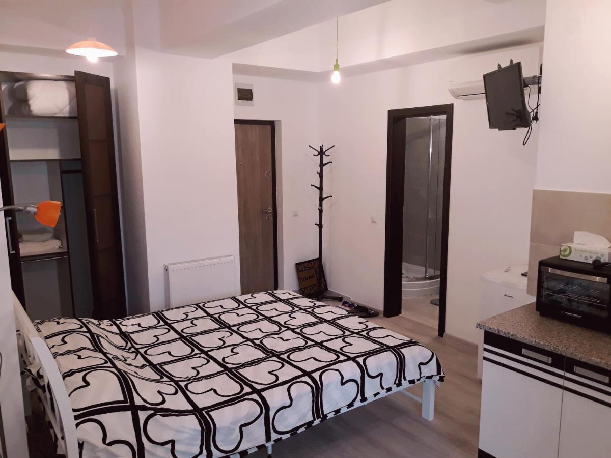 Palas Studios Яссы Экстерьер фото