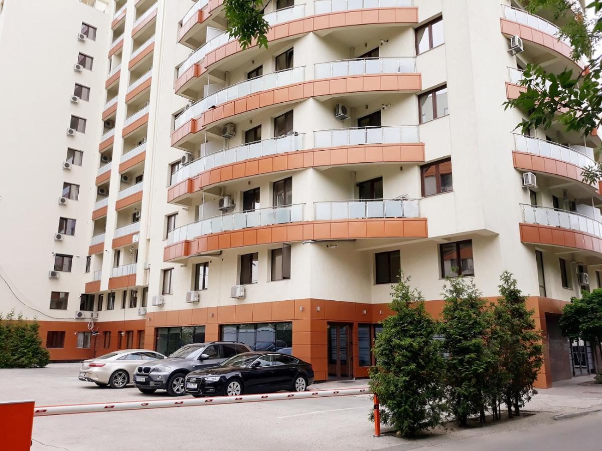 Palas Studios Яссы Экстерьер фото